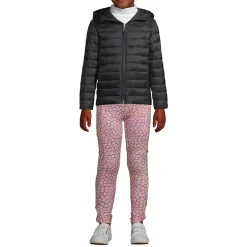 Kids ThermoPlume Packable Hooded Jacket