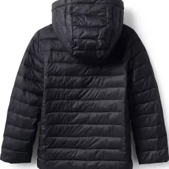 Kids ThermoPlume Packable Hooded Jacket