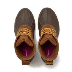 Kids Waterproof Duck Boots