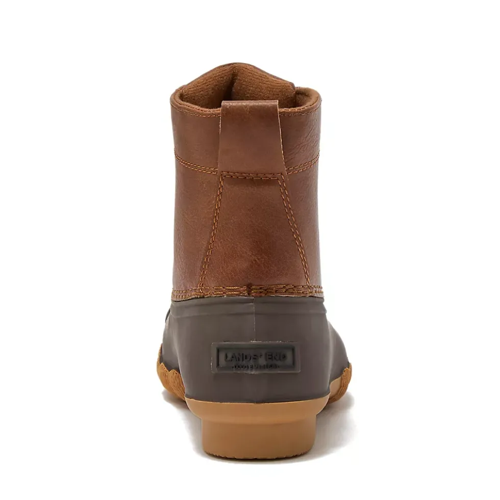 Kids Waterproof Duck Boots
