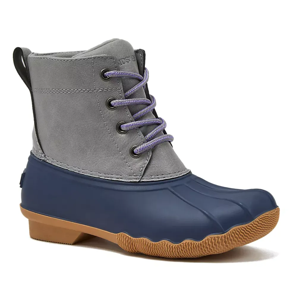 Kids Waterproof Duck Boots