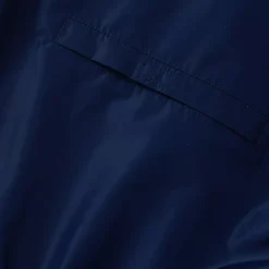 Kids Waterproof Hooded Packable Rain Jacket