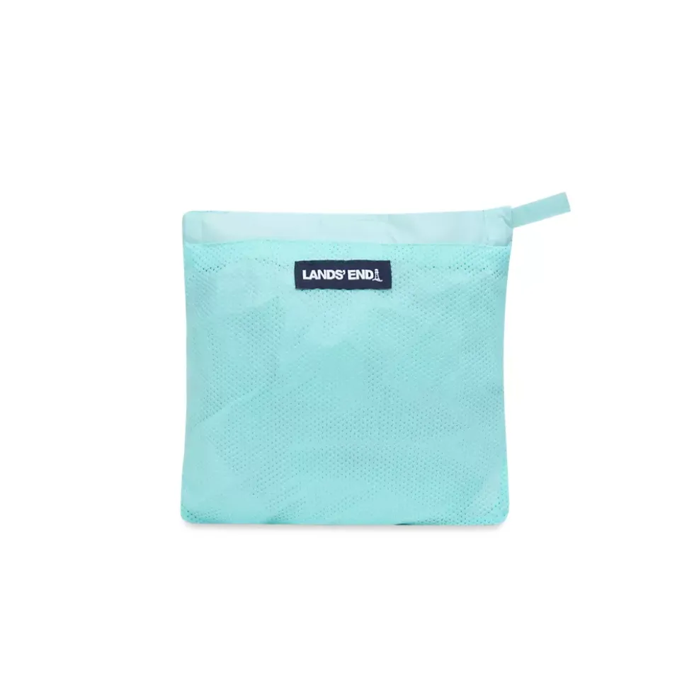 Kids Waterproof Hooded Packable Rain Jacket