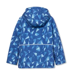Kids Water Resistant Insulated 3 in 1 Jacket