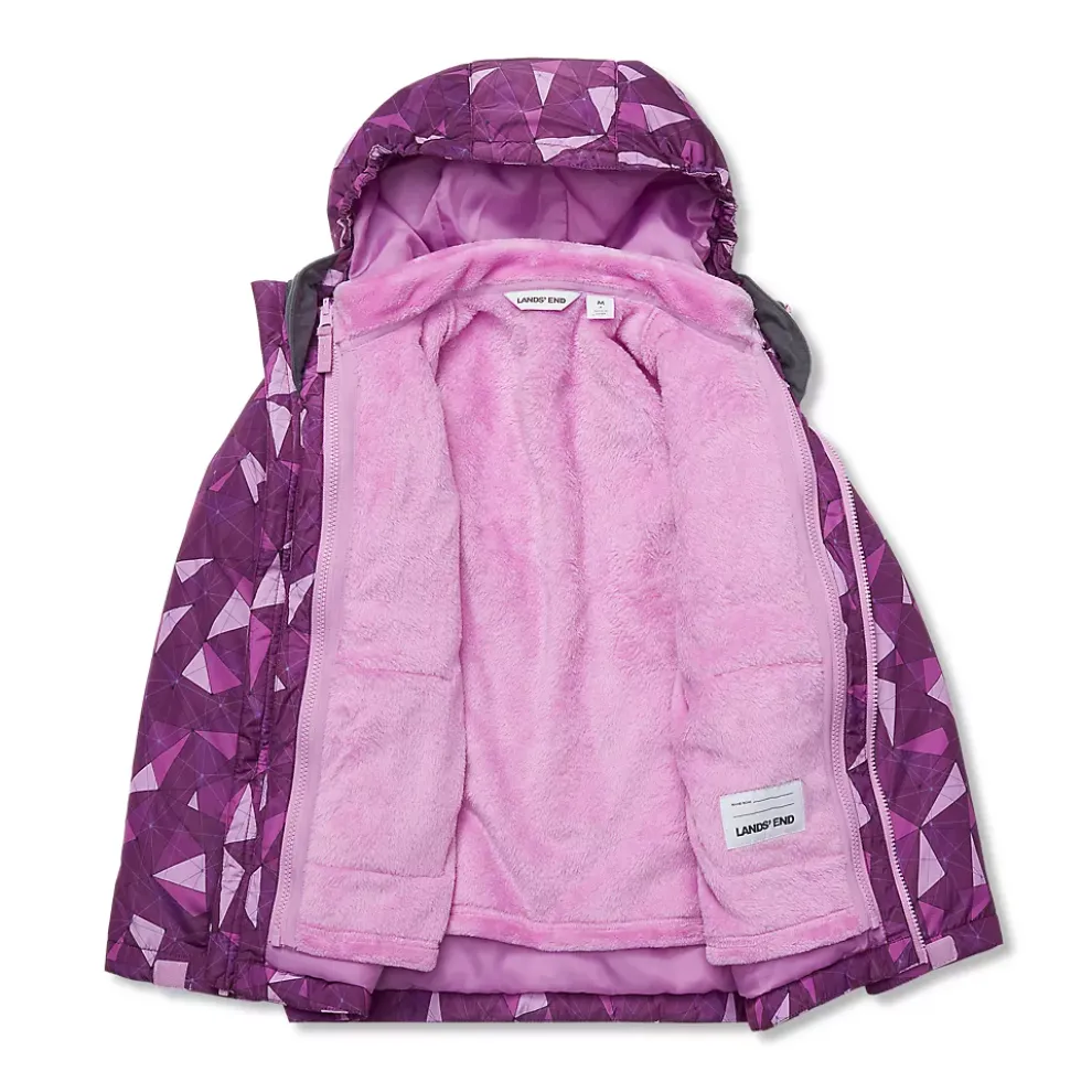 Kids Water Resistant Insulated 3 in 1 Jacket