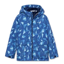 Kids Water Resistant Insulated 3 in 1 Jacket