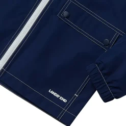 Kids Water Resistant Ocean Breeze Jacket