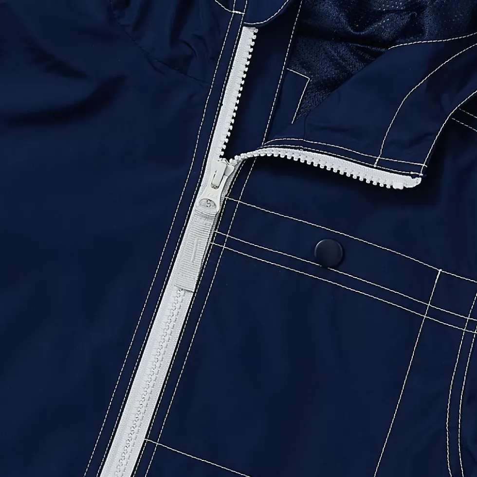Kids Water Resistant Ocean Breeze Jacket