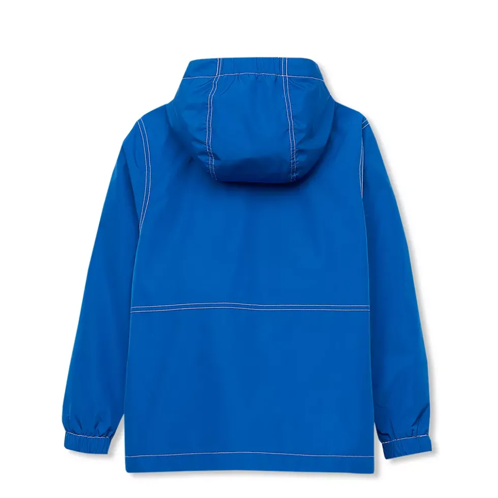 Kids Water Resistant Ocean Breeze Jacket