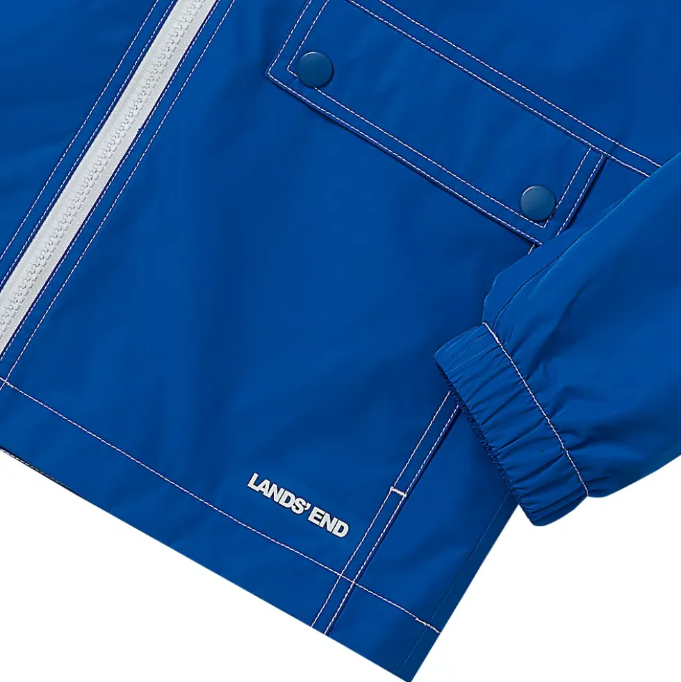 Kids Water Resistant Ocean Breeze Jacket