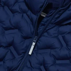 Kids Water Resistant Seamless Quilt Insulated Jacket