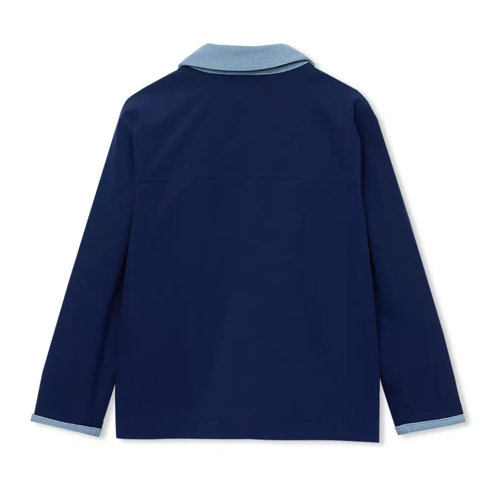 Kids Water Resistant Utility Jacket