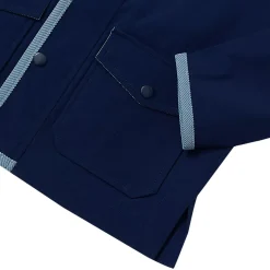 Kids Water Resistant Utility Jacket