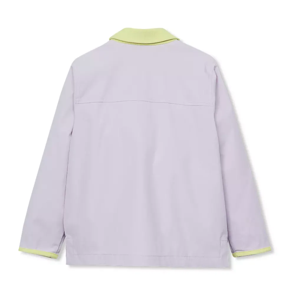 Kids Water Resistant Utility Jacket