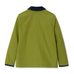 Kids Water Resistant Utility Jacket