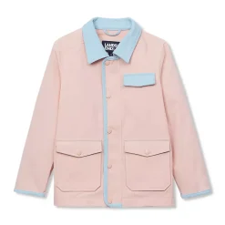Kids Water Resistant Utility Jacket