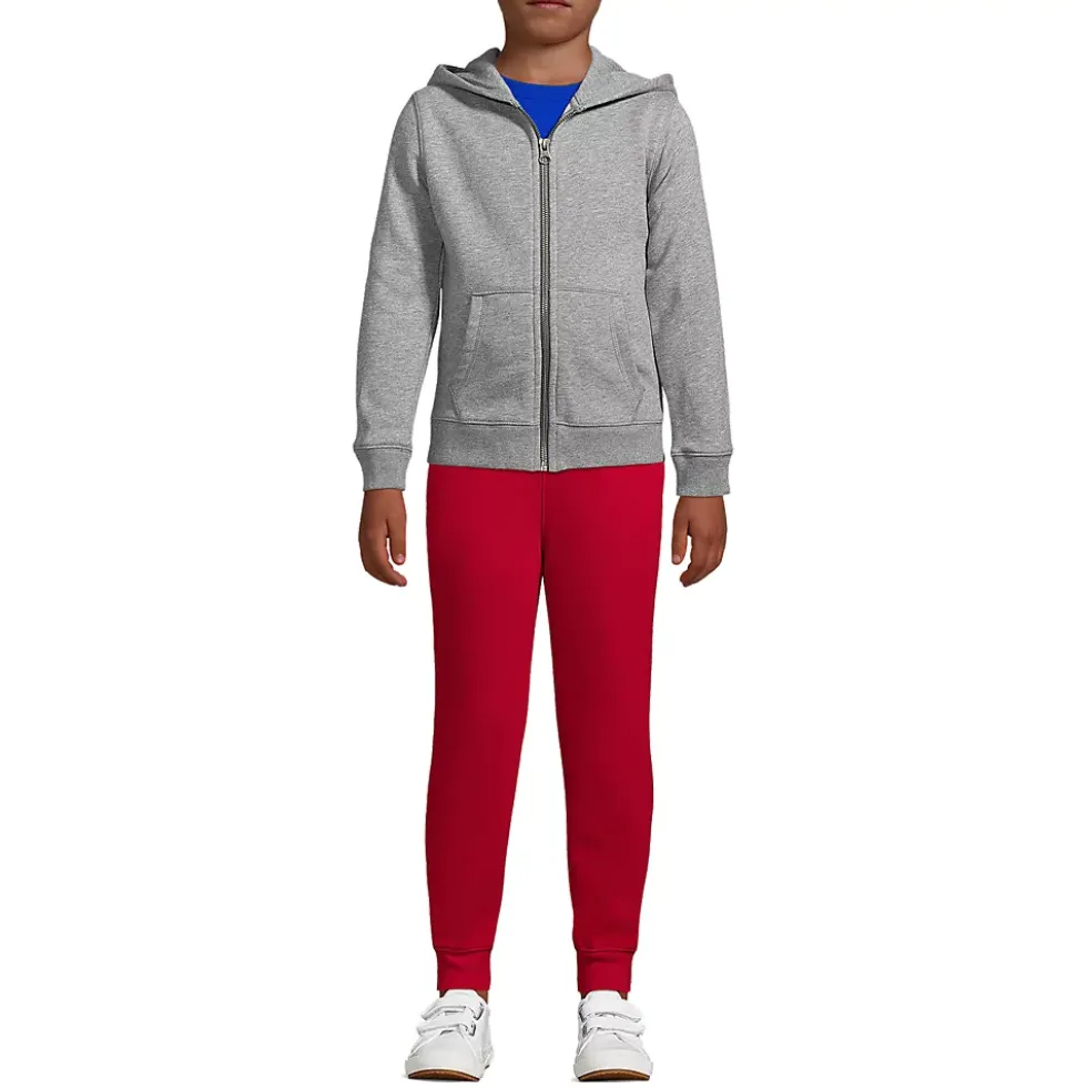 Kids Zip Front Sweatshirt