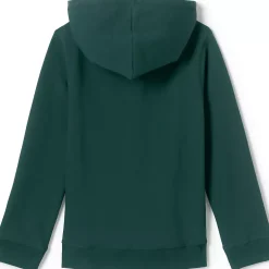 Kids Zip Front Sweatshirt