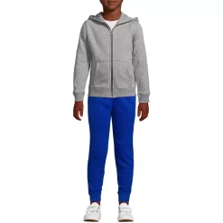 Kids Zip Front Sweatshirt