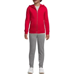 Kids Zip Front Sweatshirt