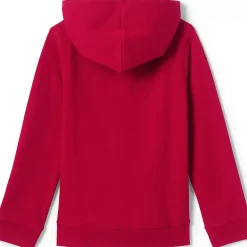 Kids Zip Front Sweatshirt