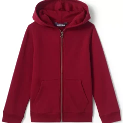 Kids Zip Front Sweatshirt