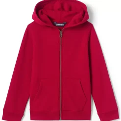 Kids Zip Front Sweatshirt