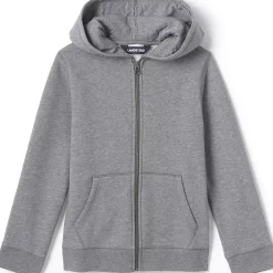 Kids Zip Front Sweatshirt