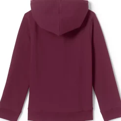Kids Zip Front Sweatshirt