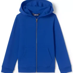 Kids Zip Front Sweatshirt