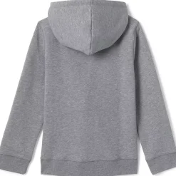 Kids Zip Front Sweatshirt