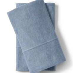Lightweight Stretch Modal Jersey Heathered Bed Sheet Set