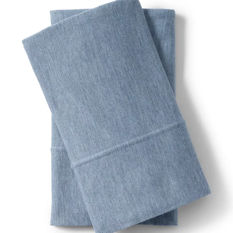 Lightweight Stretch Modal Jersey Heathered Bed Sheet Set