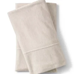 Lightweight Stretch Modal Jersey Heathered Bed Sheet Set