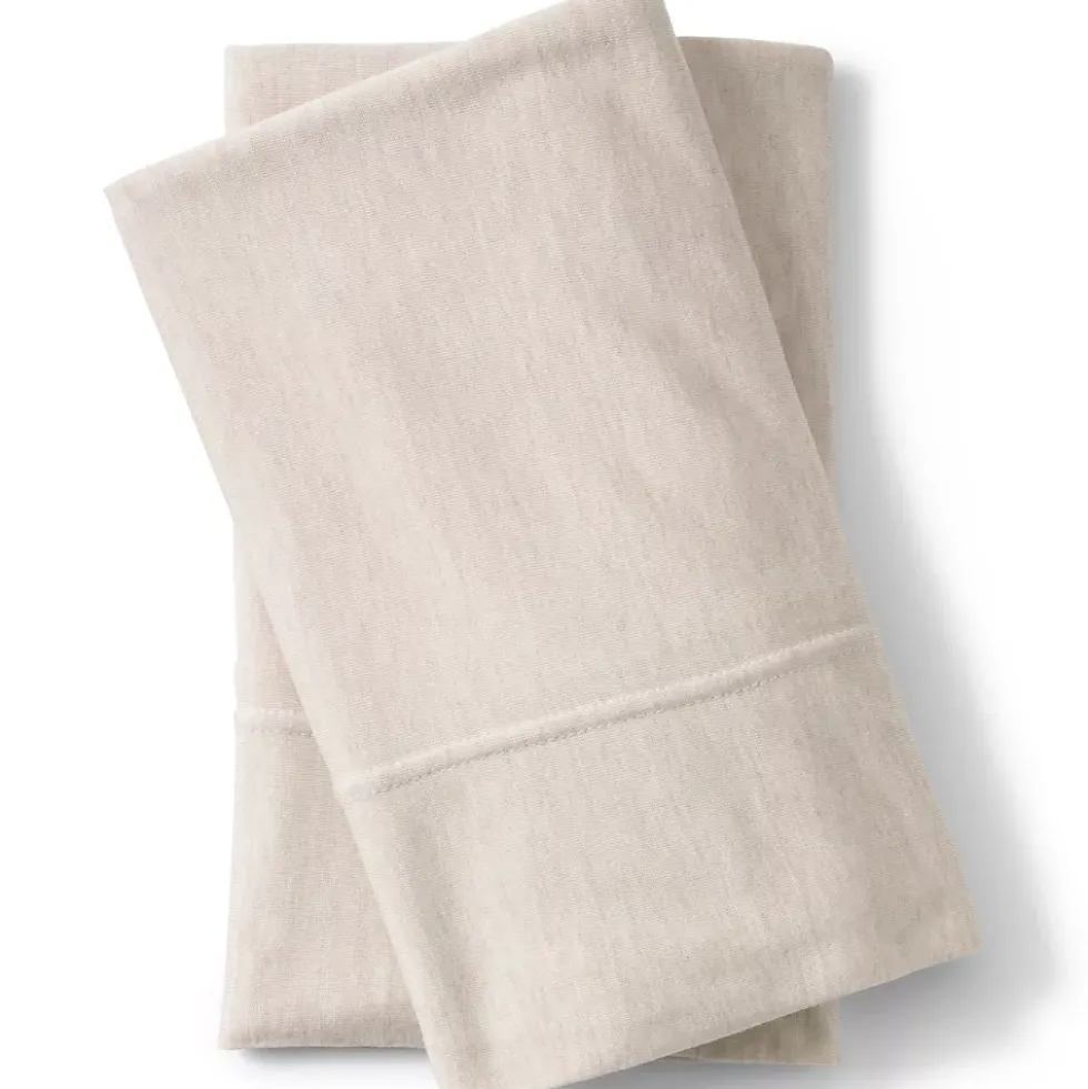 Lightweight Stretch Modal Jersey Heathered Bed Sheet Set