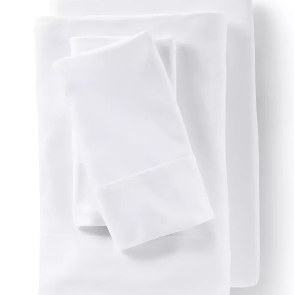 Lightweight Stretch Modal Jersey Heathered Bed Sheet Set