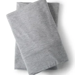 Lightweight Stretch Modal Jersey Heathered Bed Sheet Set