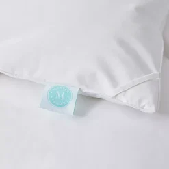 Martha Stewart All Season Cotton Blend Goose Down Fiber Comforter
