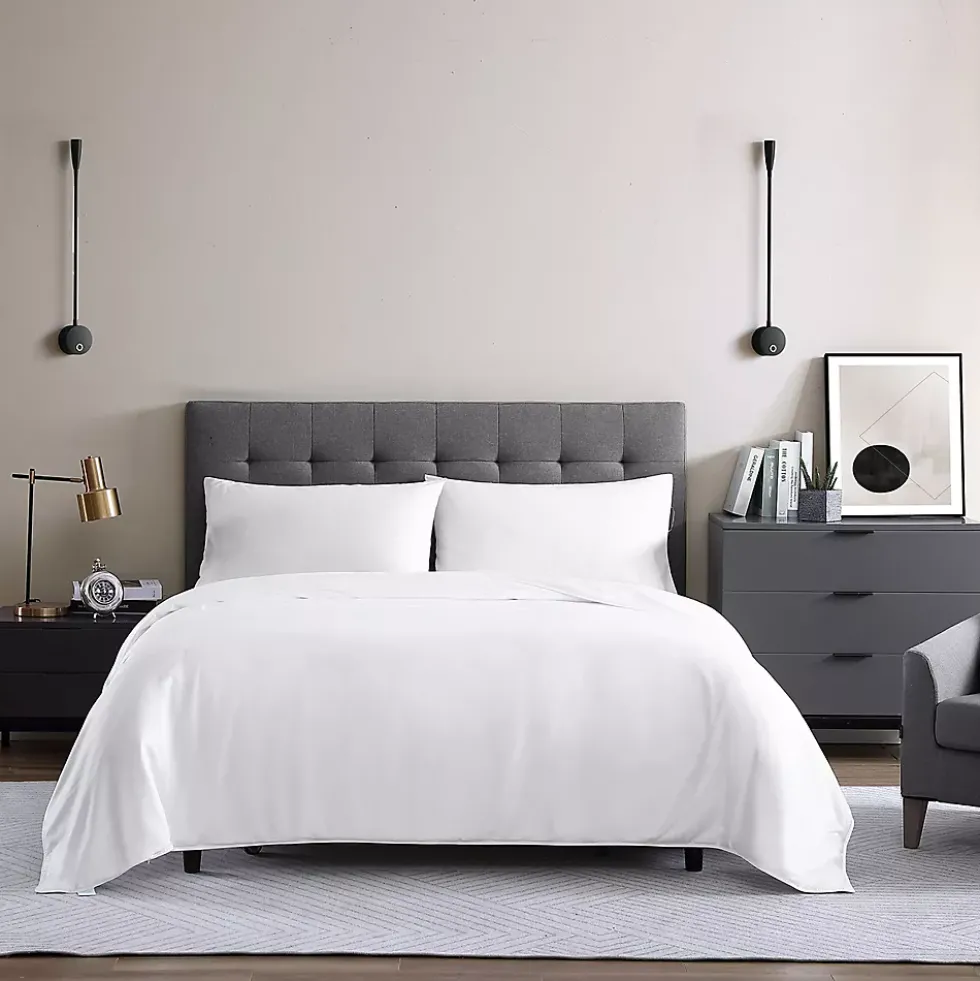 Martha Stewart Silk Comforter - 300 thread count