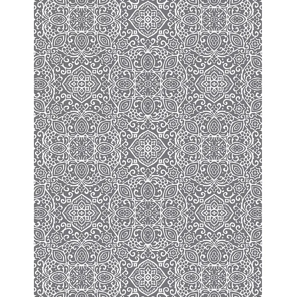 Matterly Arabesque Desk Chair Floor Mat
