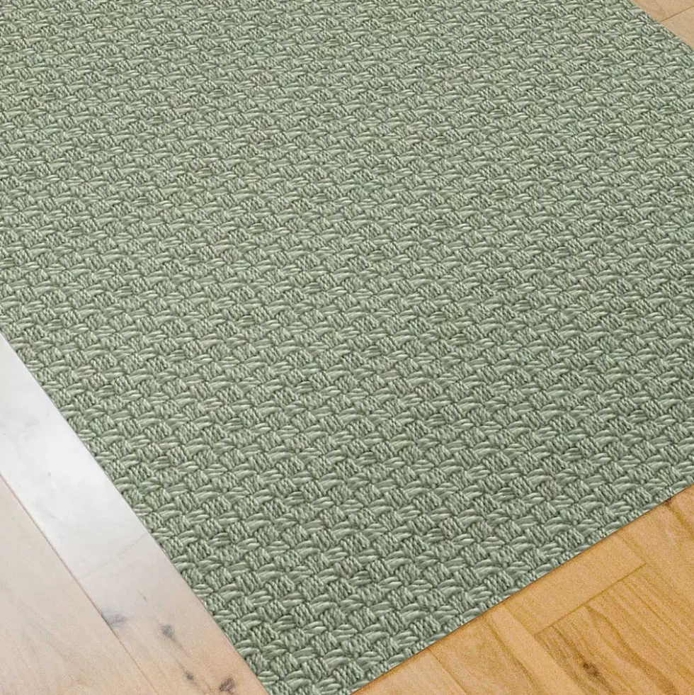Matterly Richmond Weave Desk Chair Floor Mat