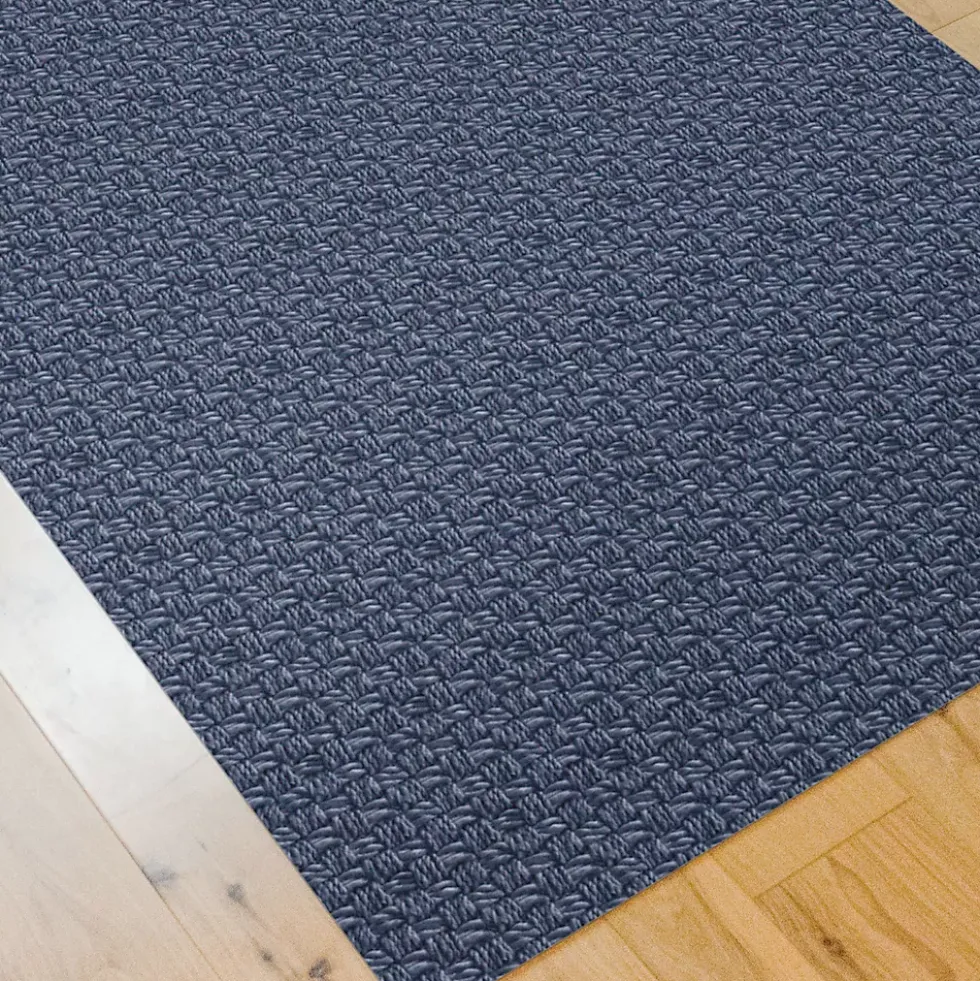 Matterly Richmond Weave Desk Chair Floor Mat