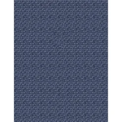 Matterly Richmond Weave Desk Chair Floor Mat