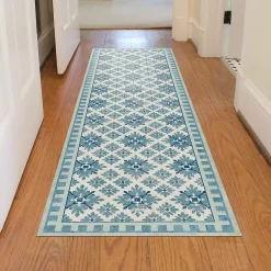 Matterly Skid Resistant Diamond Print Floor Mat
