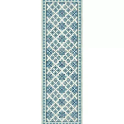 Matterly Skid Resistant Diamond Print Floor Mat