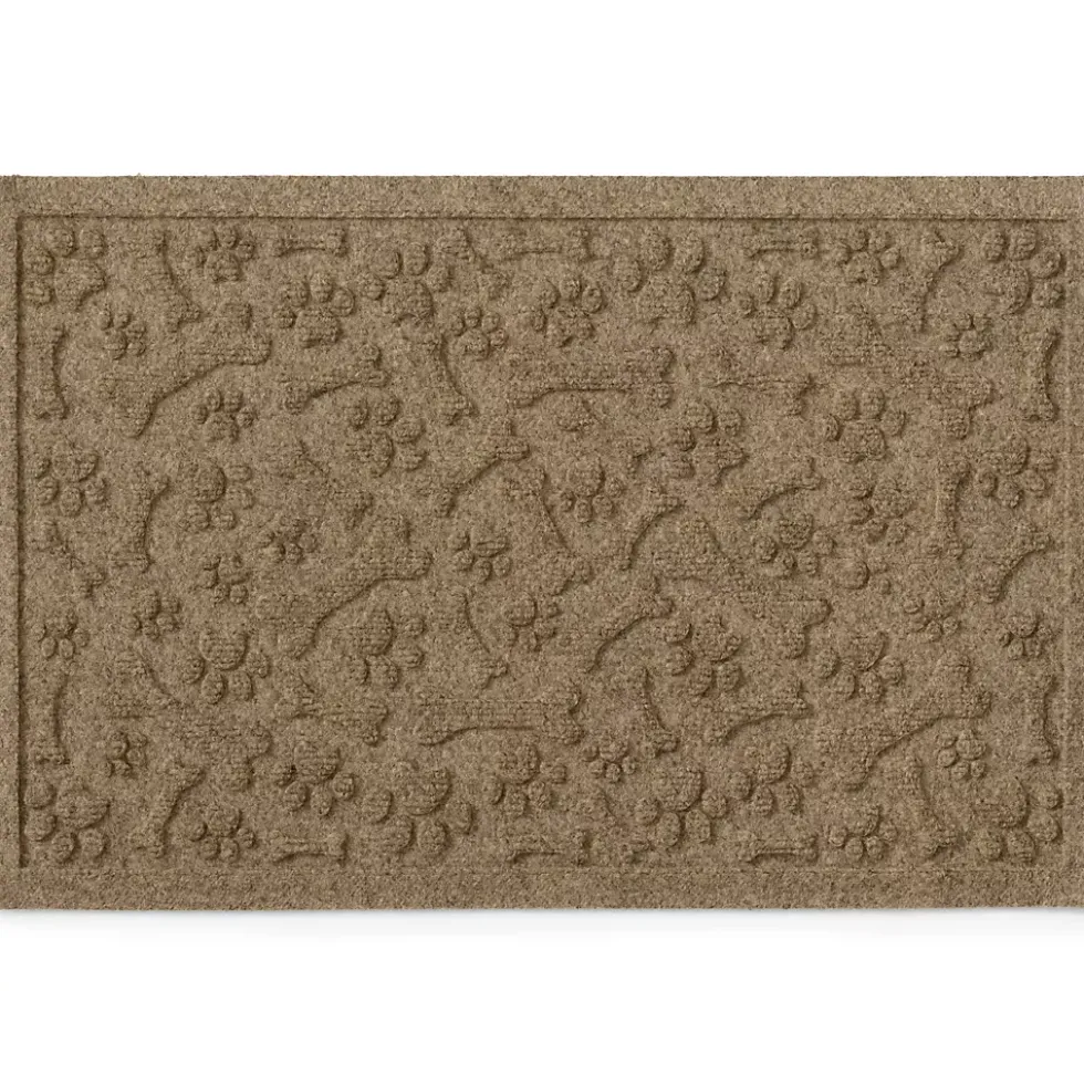 Matterly Waterhog® Dog Mat Paws
