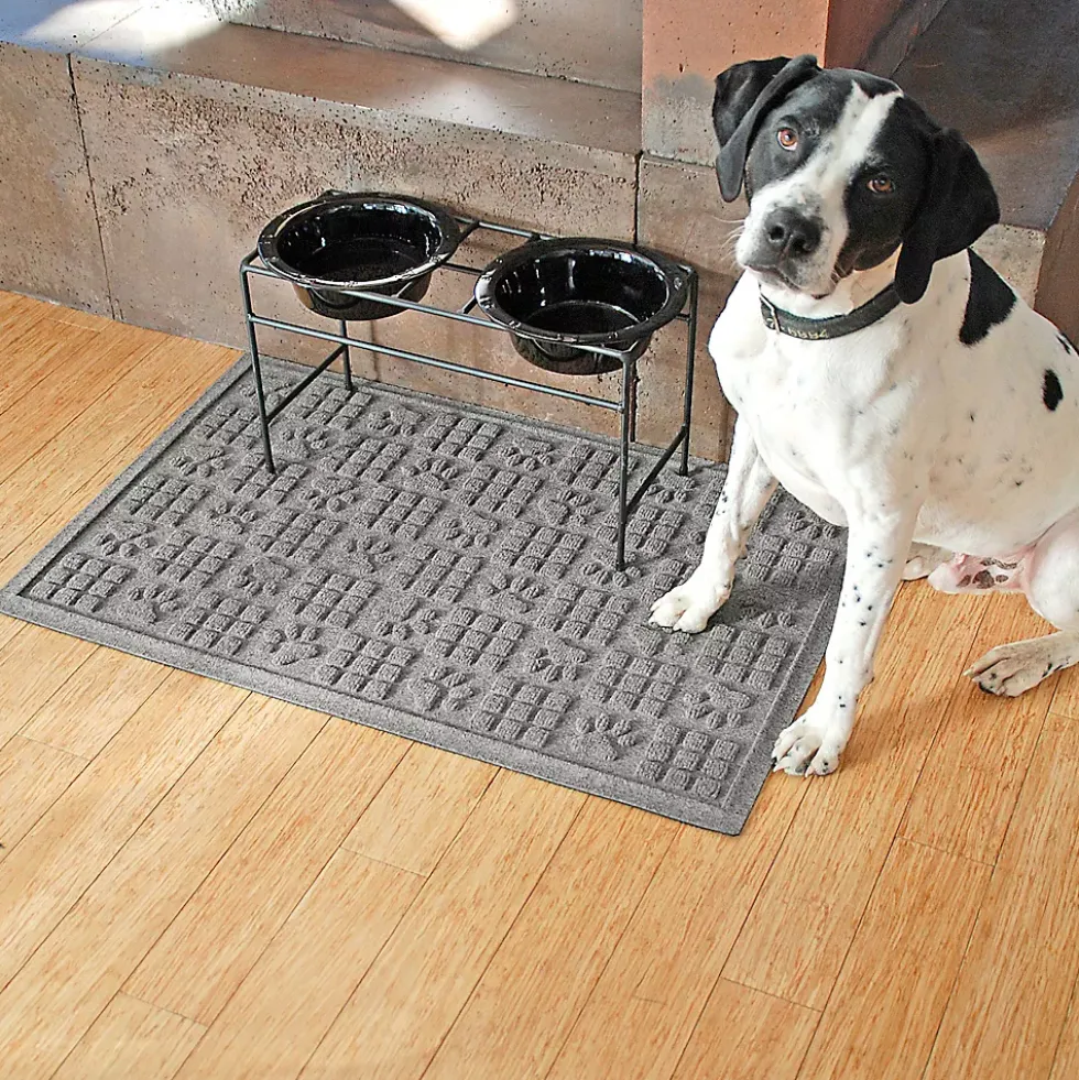 Matterly Waterhog® Dog Mat Paws