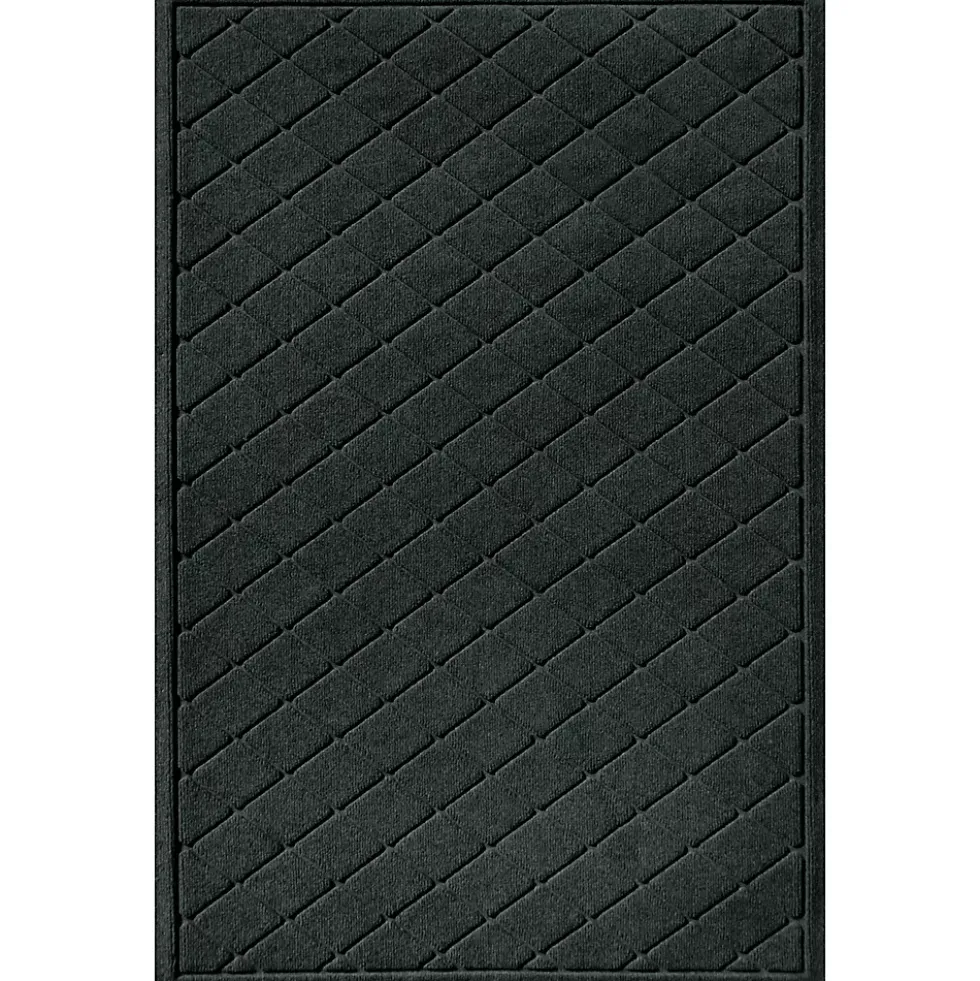 Matterly Waterhog® Doormat Argyle