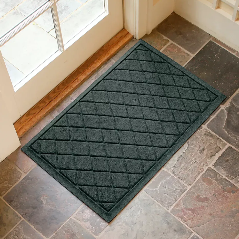 Matterly Waterhog® Doormat Argyle