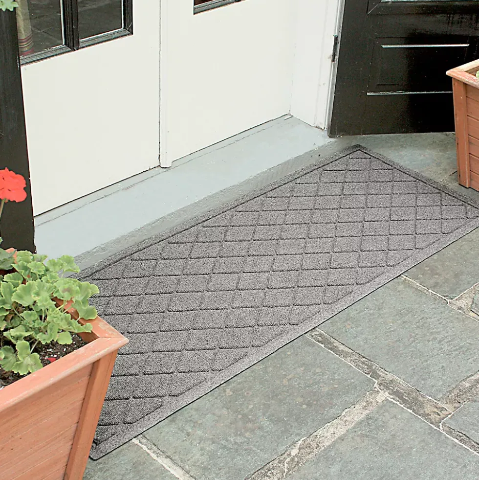 Matterly Waterhog® Doormat Argyle